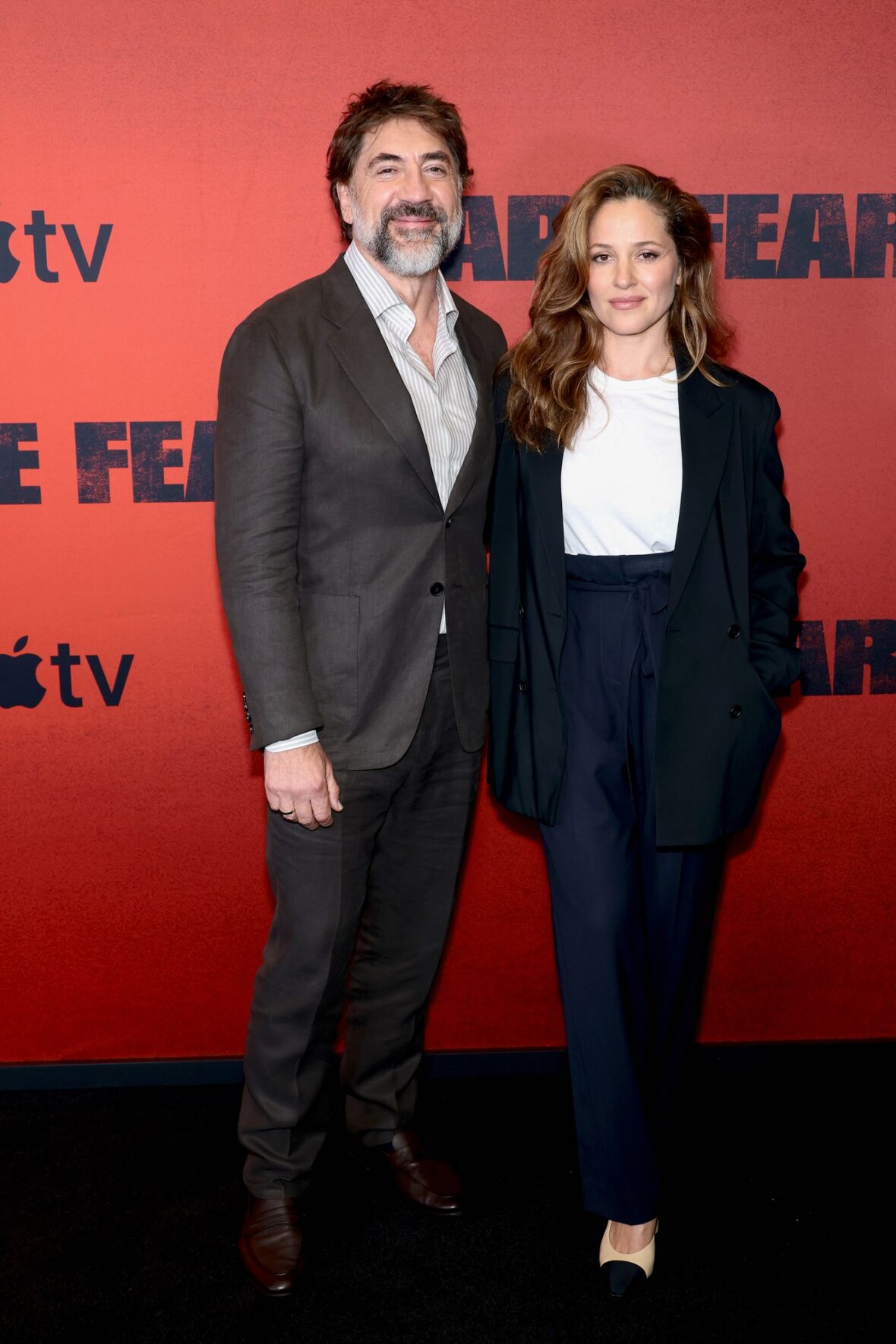 Cape Fear stars step out to support show at special NYC screening.