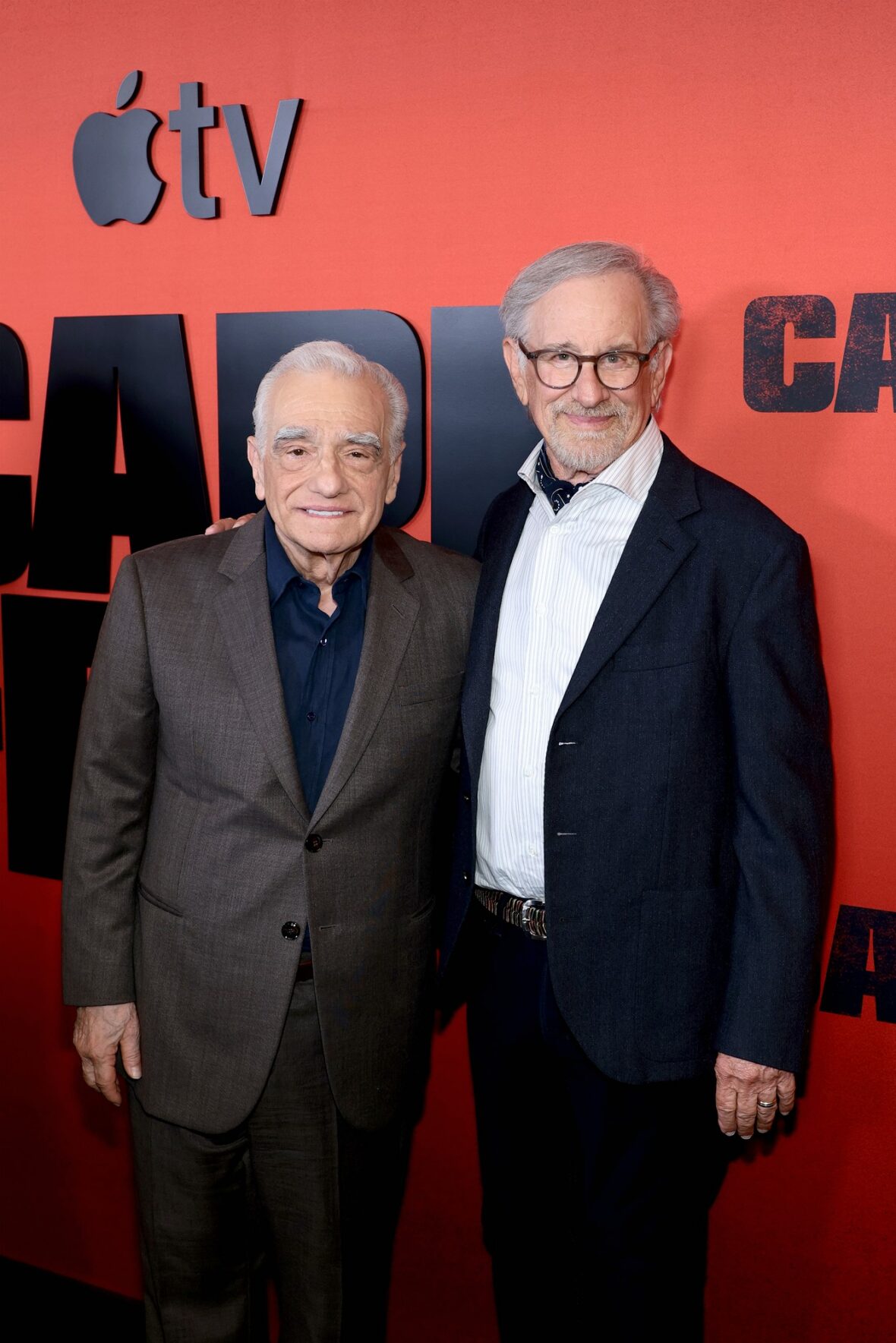 Cape Fear stars step out to support show at special NYC screening.