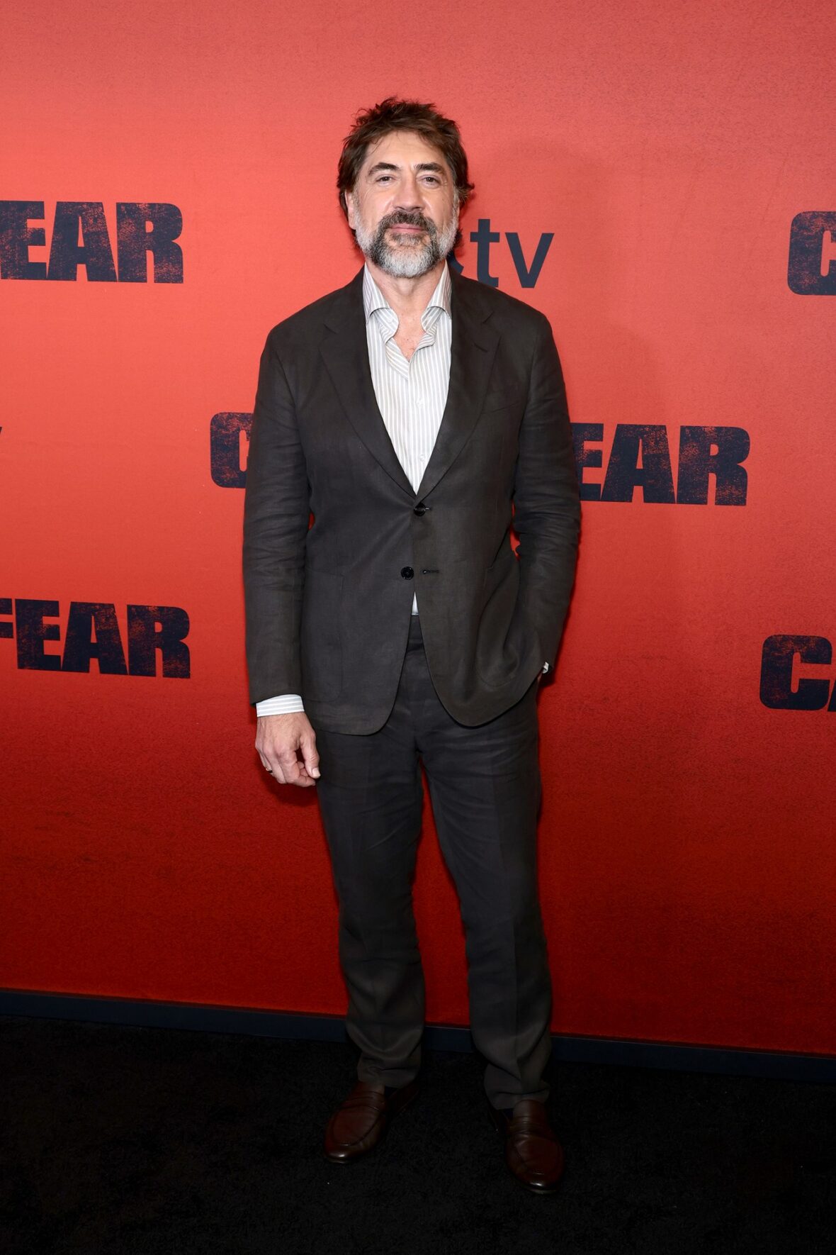 Cape Fear stars step out to support show at special NYC screening.