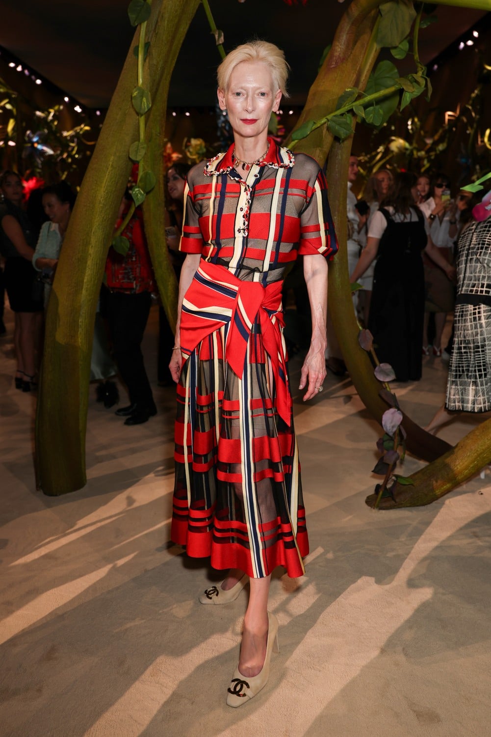 Tilda Swinton