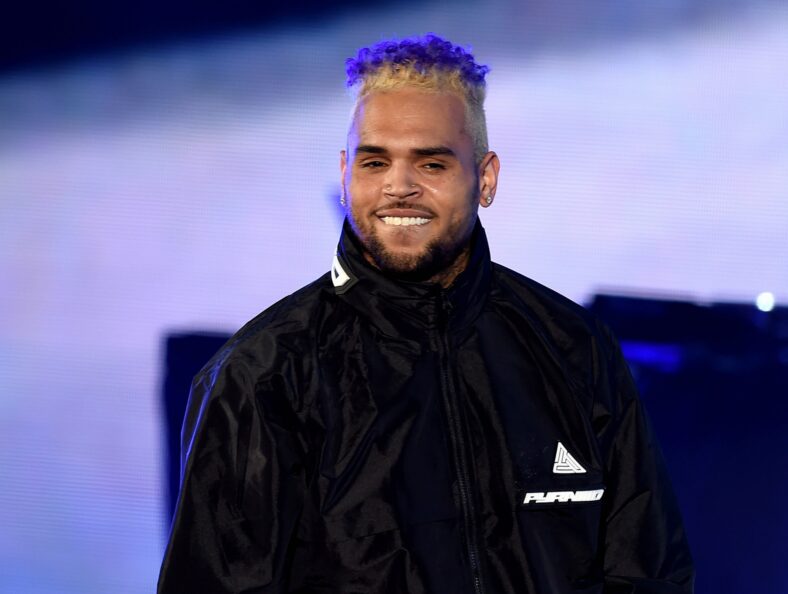 Chris Brown pleads guilty