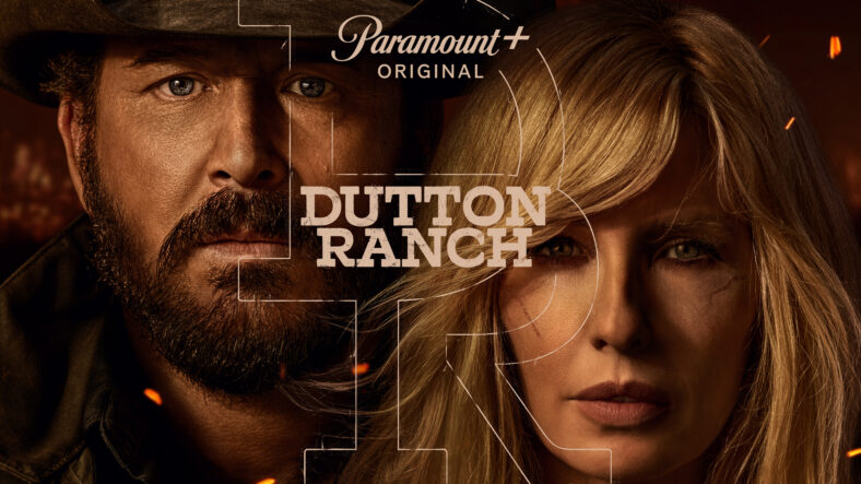 Dutton Ranch key artwork