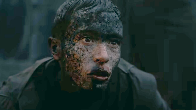 Elliot Page in The Odyssey