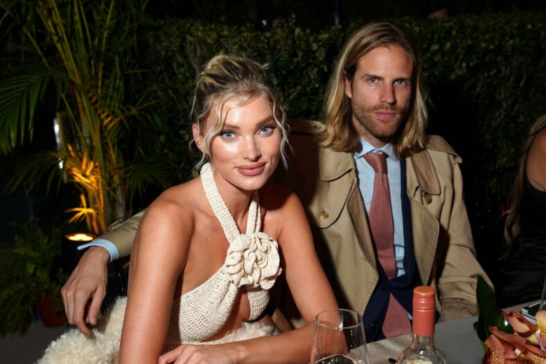 Elsa Hosk welcomes second daughter