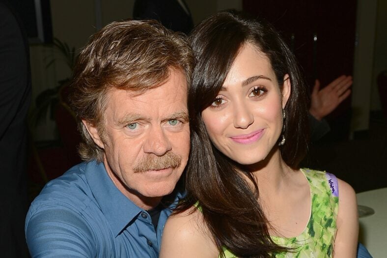 Emmy Rossum on Shameless equal pay