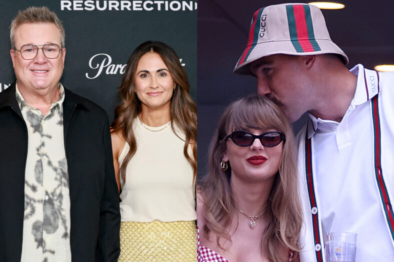 Eric Stonestreet defends Taylor Swift & Travis Kelce wedding at Madison Square Garden