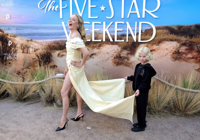 The Five Star Weekend LA premiere