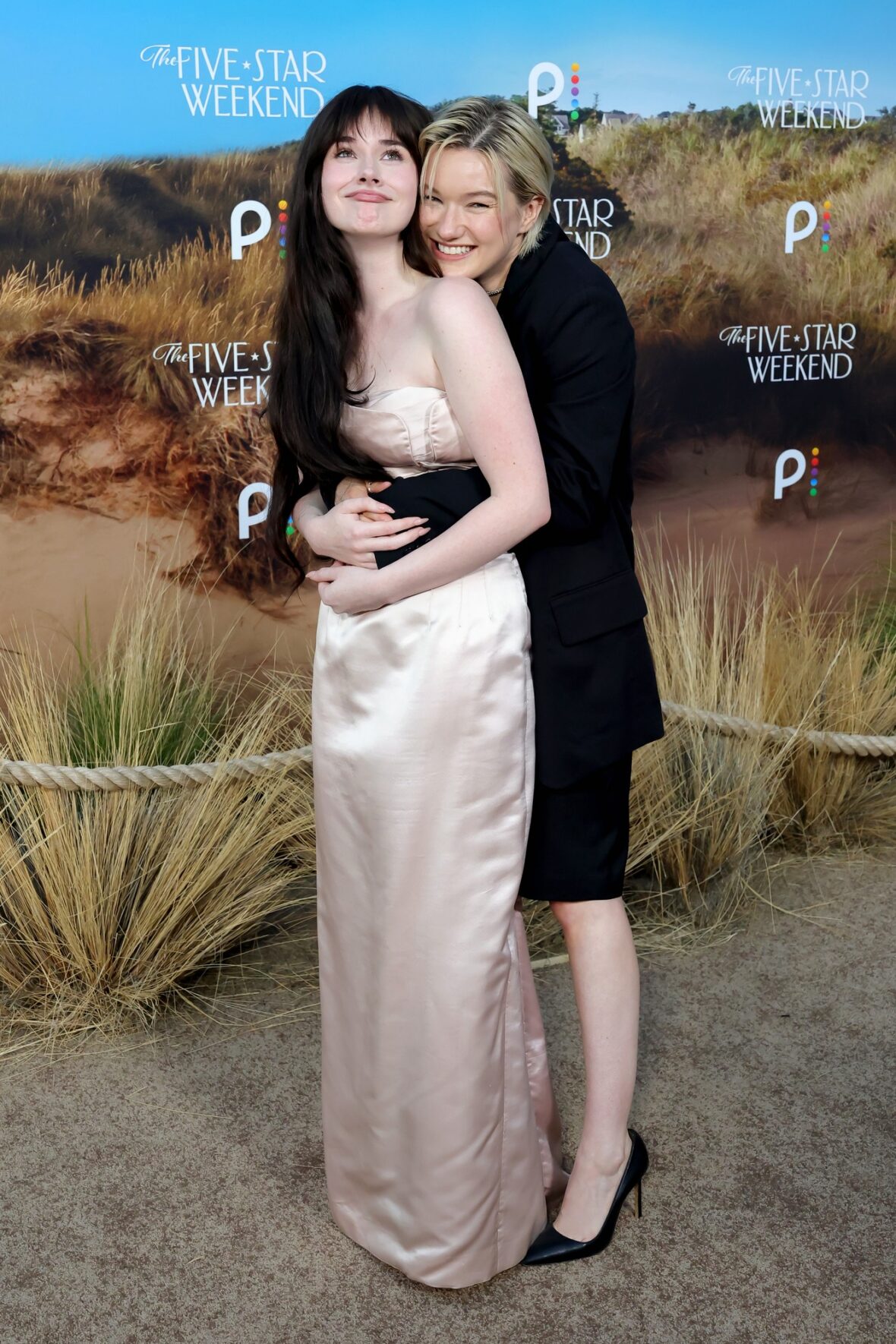The Five Star Weekend LA premiere