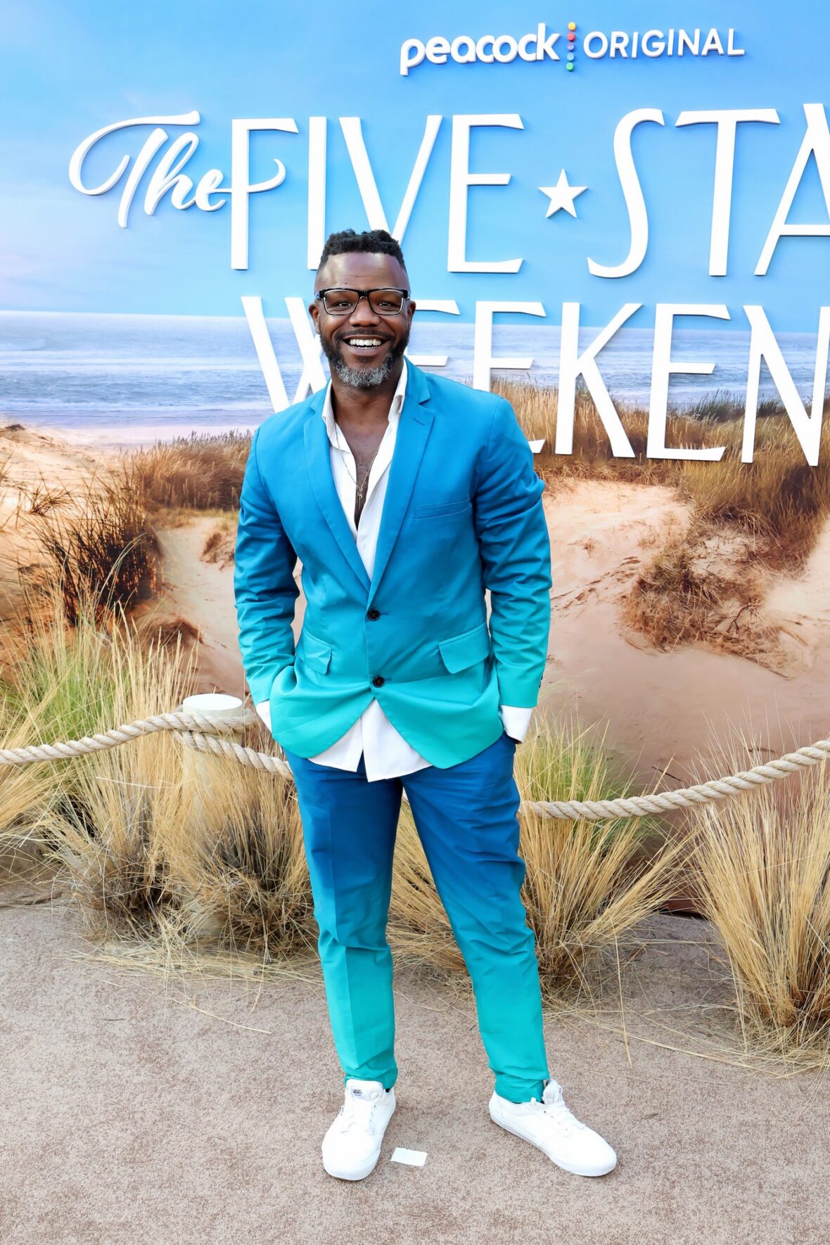 The Five Star Weekend LA premiere