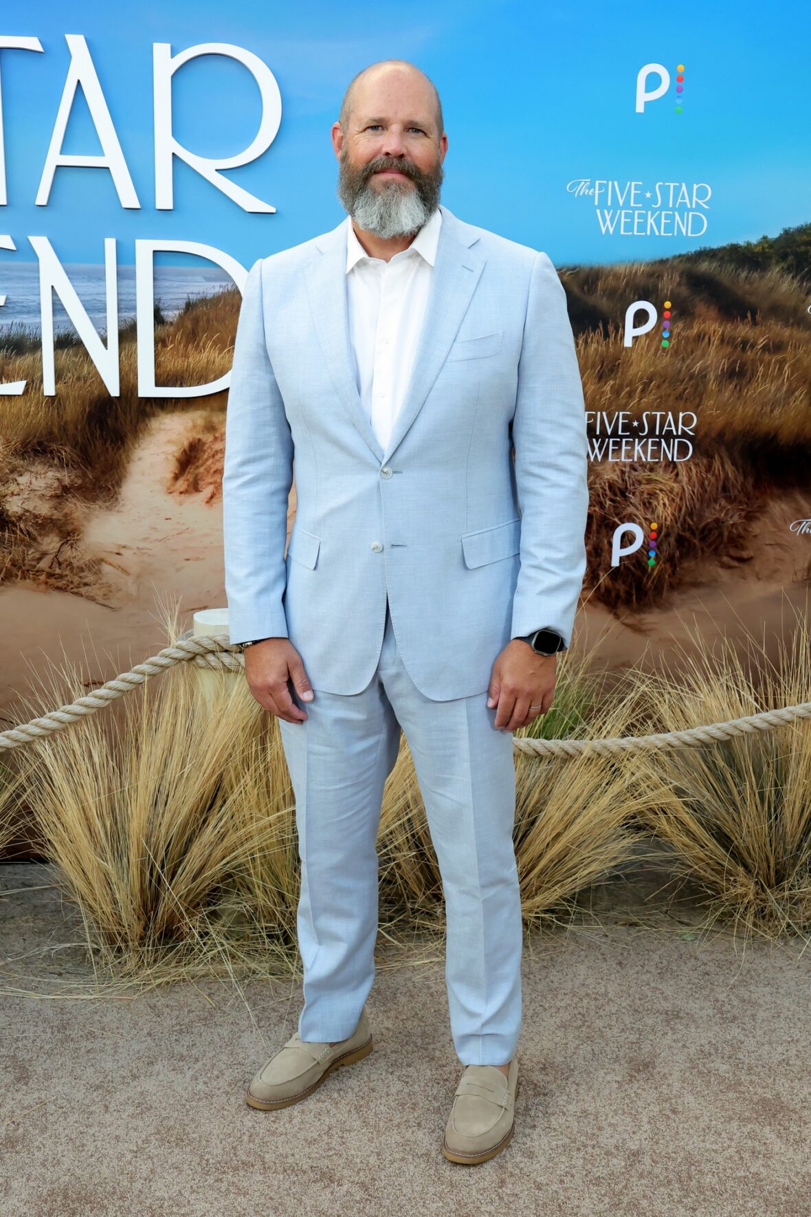 The Five Star Weekend LA premiere