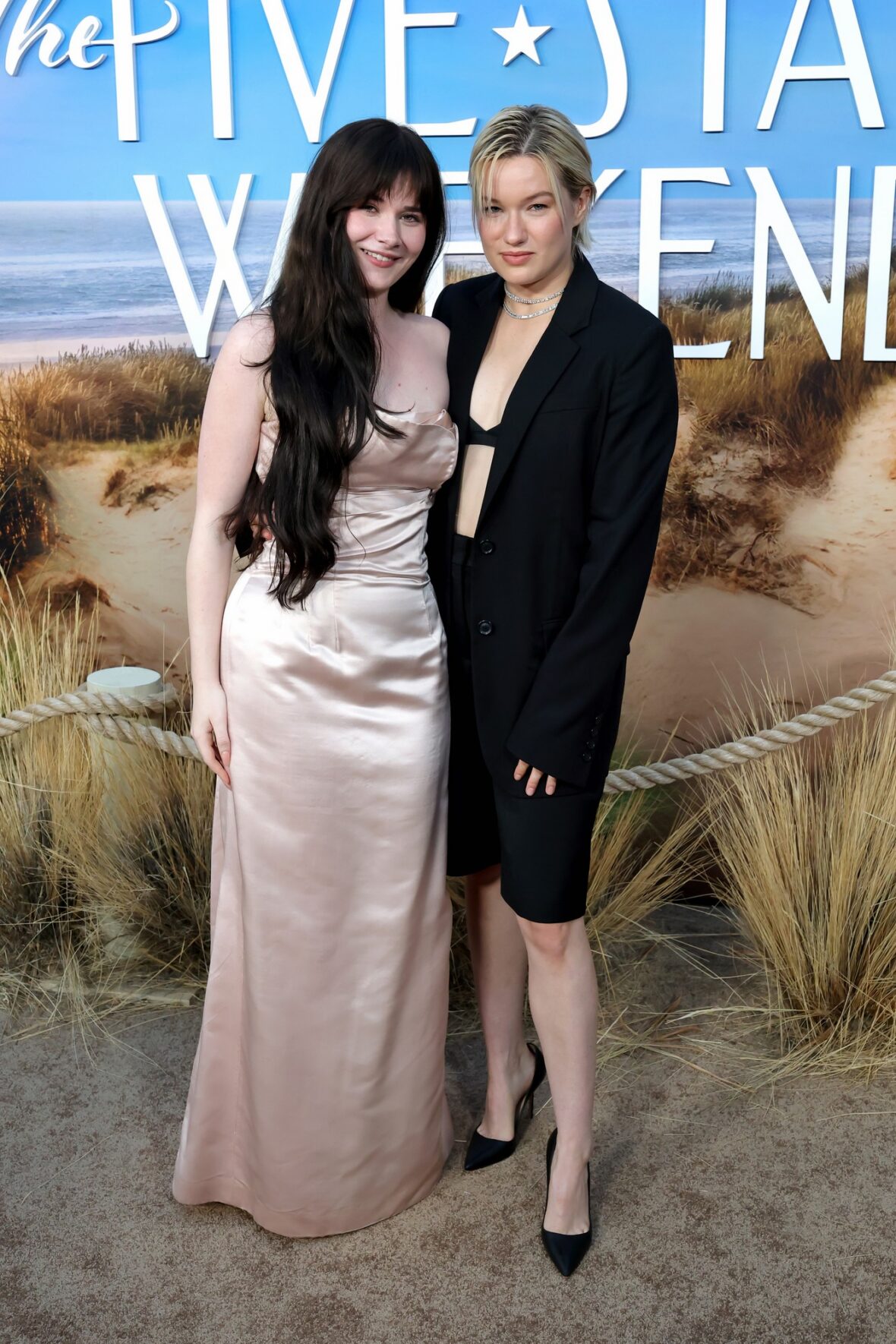 The Five Star Weekend LA premiere