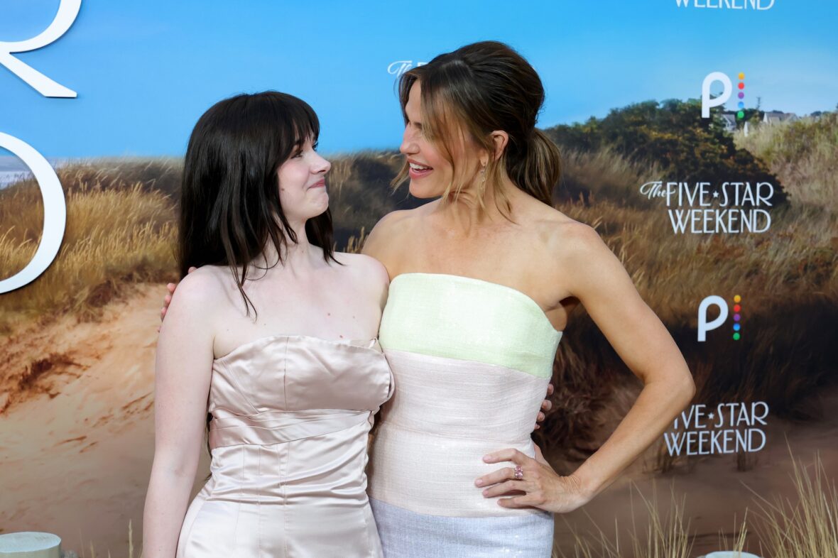 The Five Star Weekend LA premiere