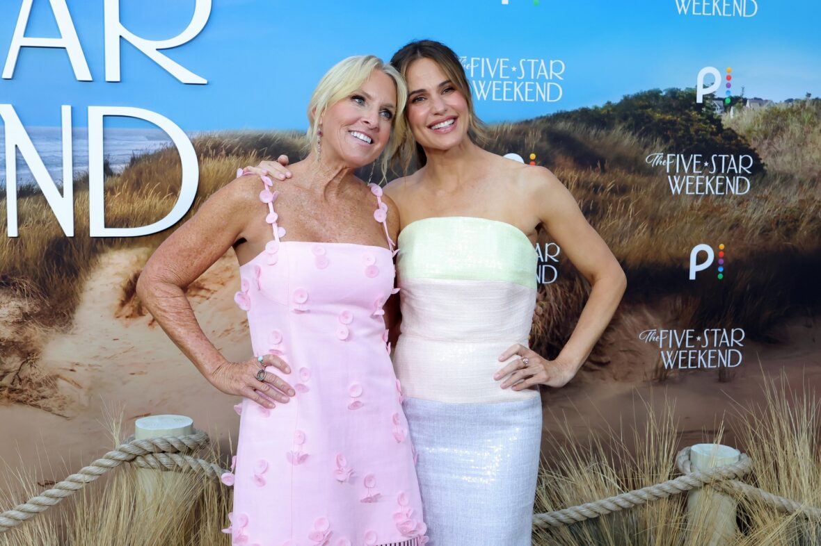 The Five Star Weekend LA premiere