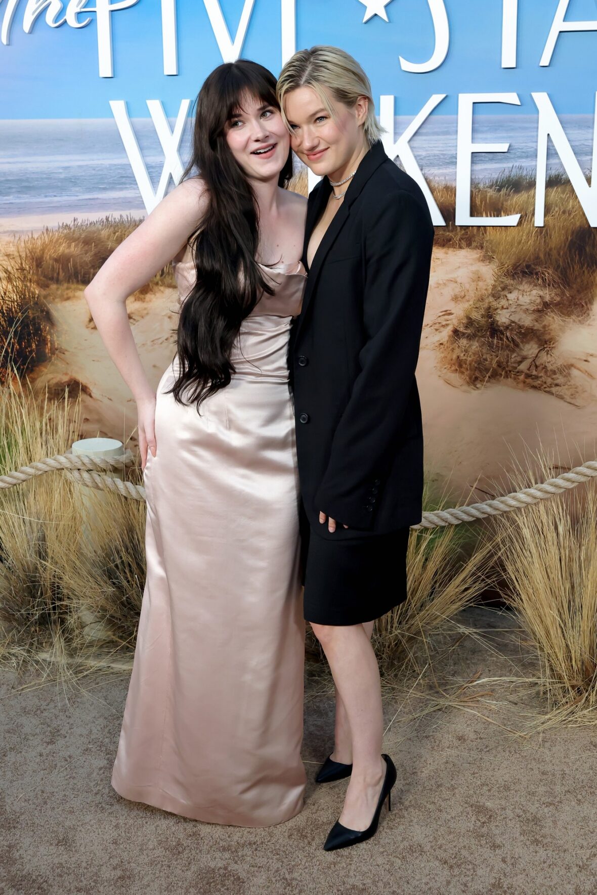 The Five Star Weekend LA premiere