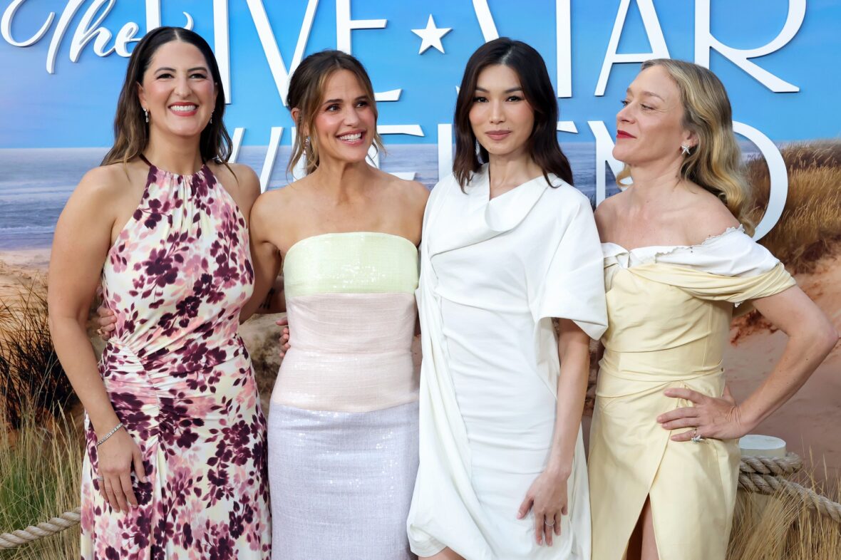 The Five Star Weekend LA premiere