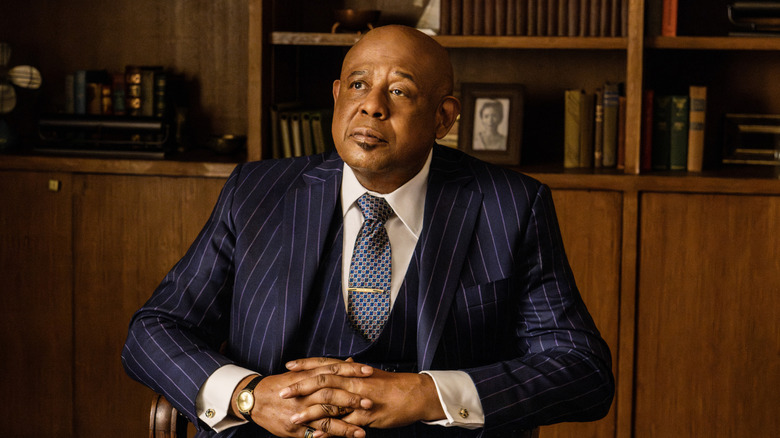 Forest Whitaker as Bumpy Johnson