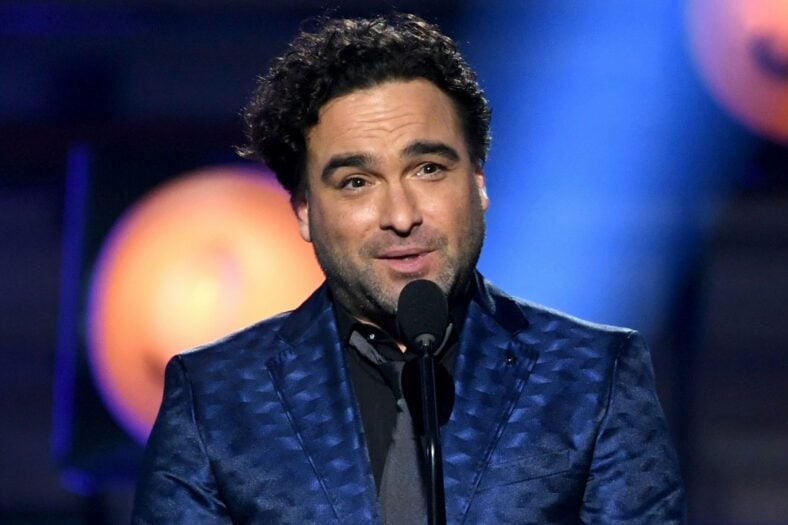 Johnny Galecki to play Tennessee Williams in new play