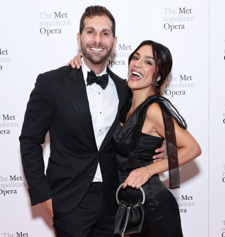 Odelya Halevi pregnant with first child