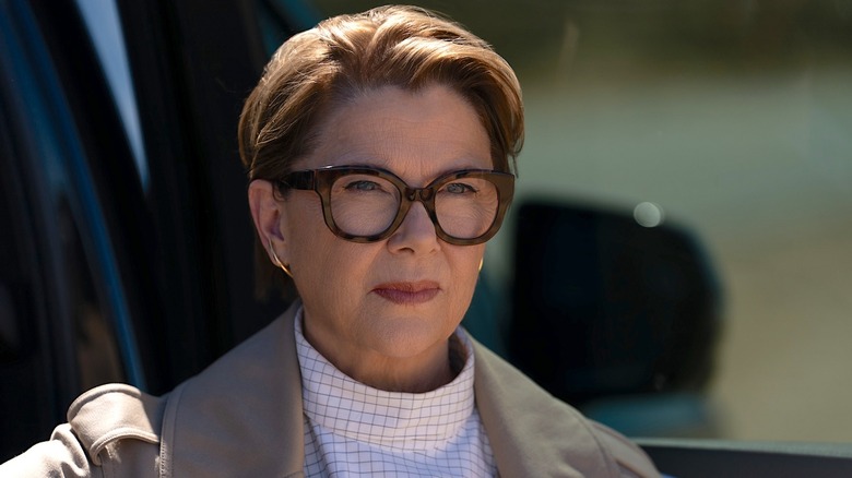 Annette Bening from Lucky
