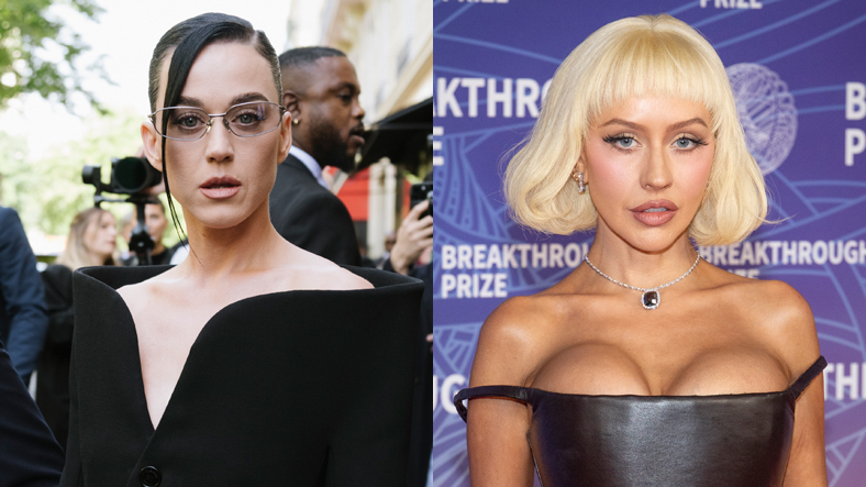 Katy Perry and Christina Aguilera were nearly cast in Descendants franchise