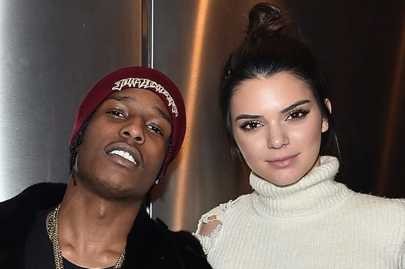 Kendall Jenner & ASAP Rocky relationship timeline