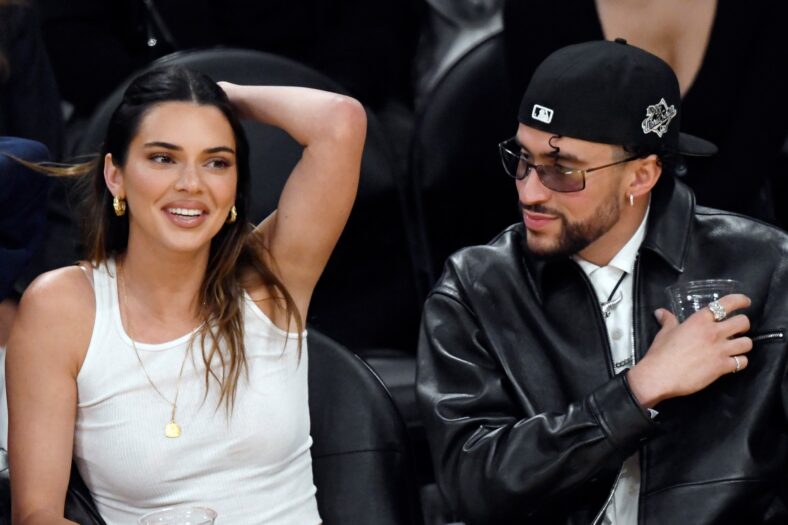 Kendall Jenner & Bad Bunny relationship timeline