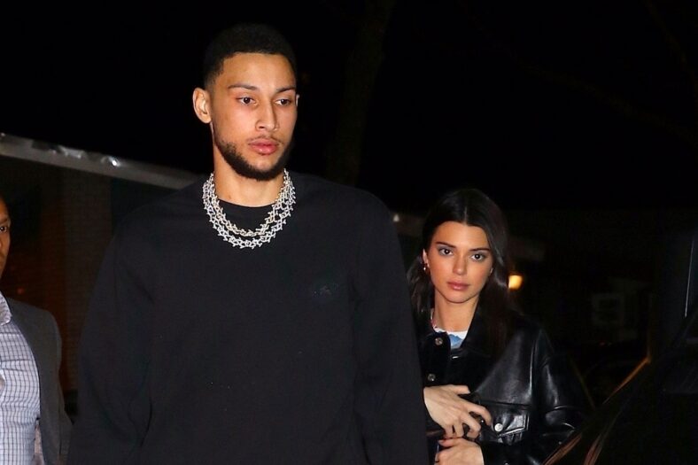 Kendall Jenner & Ben Simmons relationship timeline