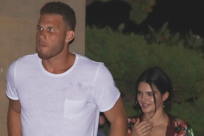 Kendall Jenner & Blake Griffin relationship timeline