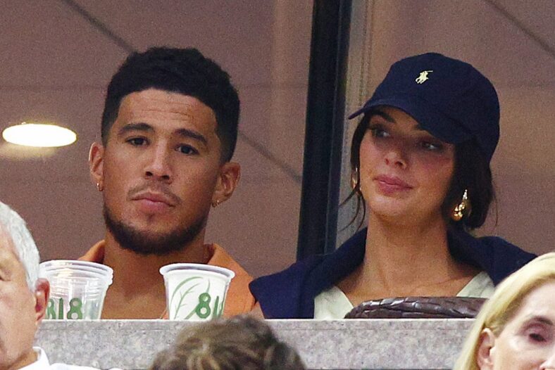 Kendall Jenner & Devin Booker relationship timeline