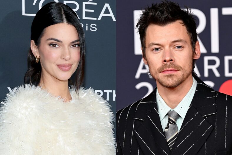Kendall Jenner and Harry Styles relationship timeline