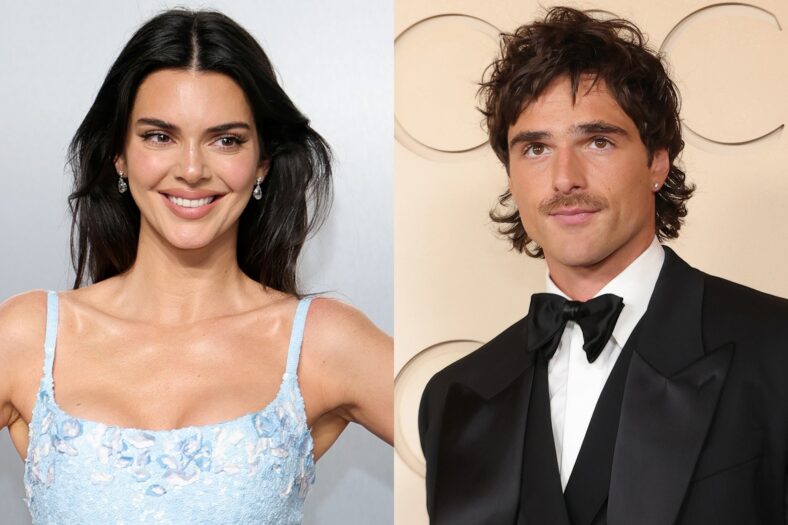 Kendall Jenner & Jacob Elordi relationship timeline