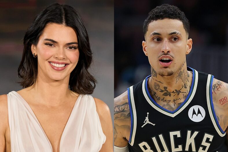 Kendall Jenner & Kyle Kuzma relationship timeline