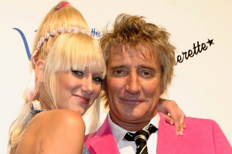 Kimberly Stewart welcomes second child