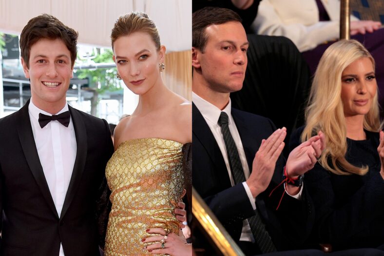 Karlie Kloss talks politics and Trump