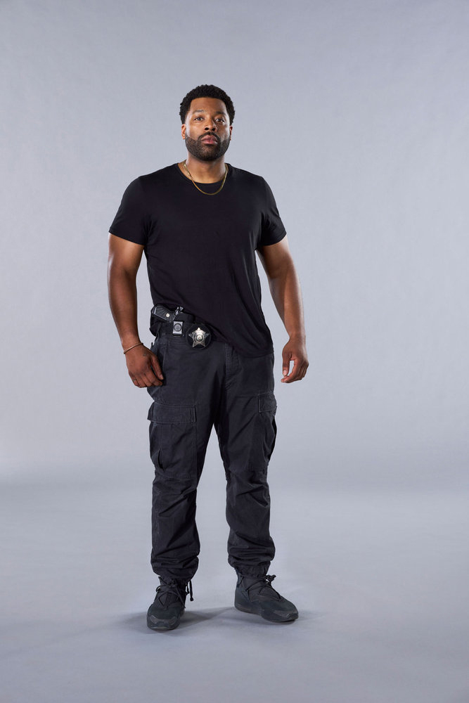 LaRoyce Hawkins as Officer Kevin Atwater