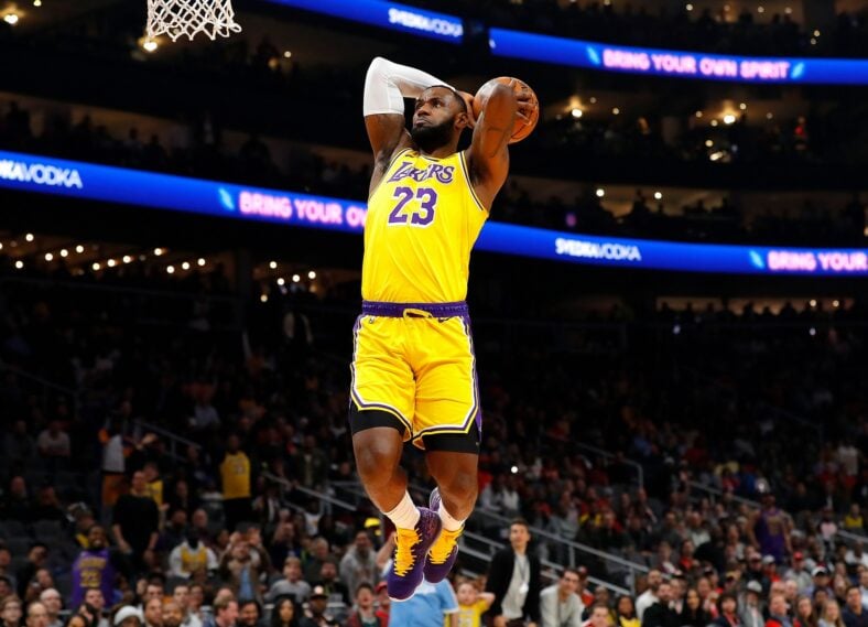 LeBron James speaks out after Lakers exit
