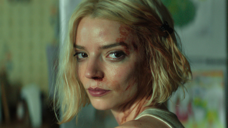 Anya Taylor-Joy in Lucky
