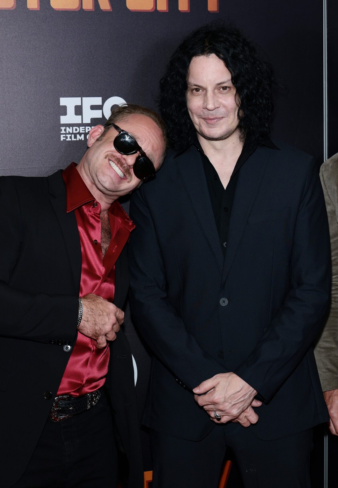Stars of Motor City step out at the NYC premiere.