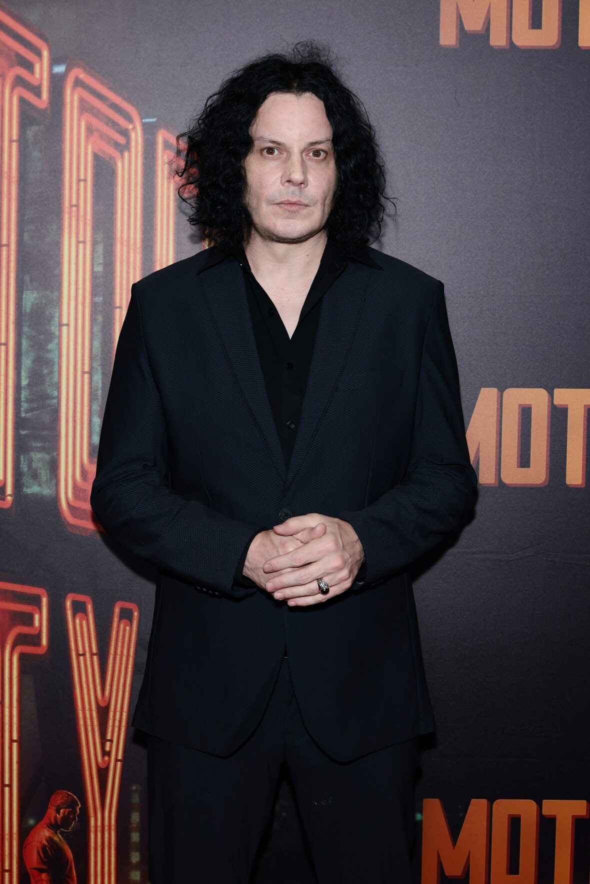 Stars of Motor City step out at the NYC premiere.