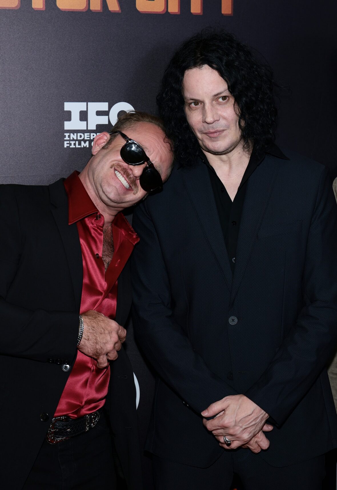 Stars of Motor City step out at the NYC premiere.