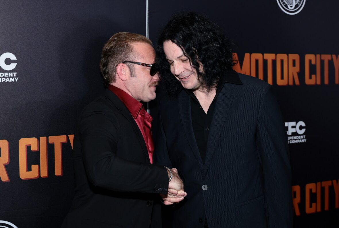 Stars of Motor City step out at the NYC premiere.