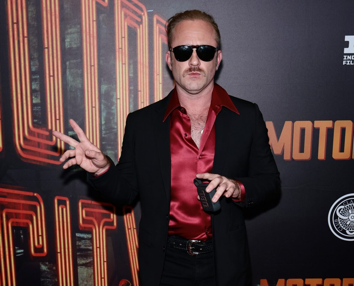 Stars of Motor City step out at the NYC premiere.