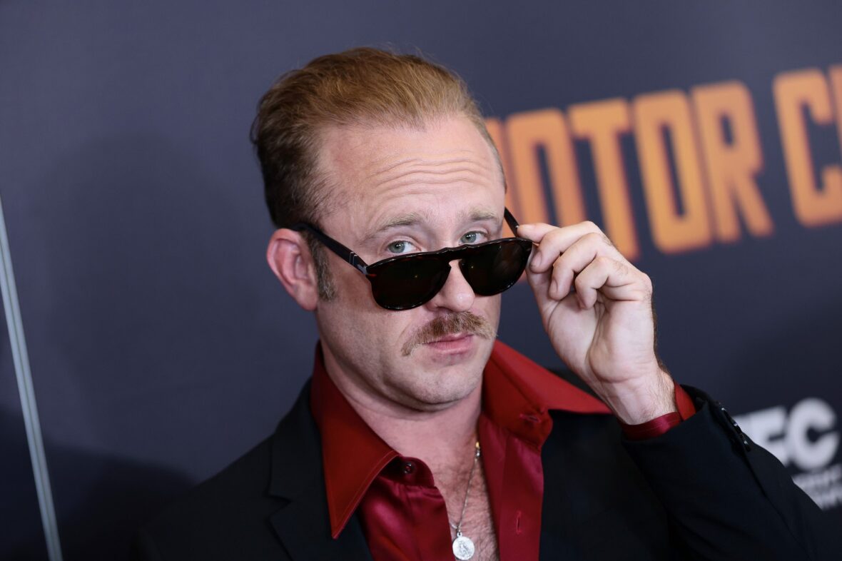 Stars of Motor City step out at the NYC premiere.