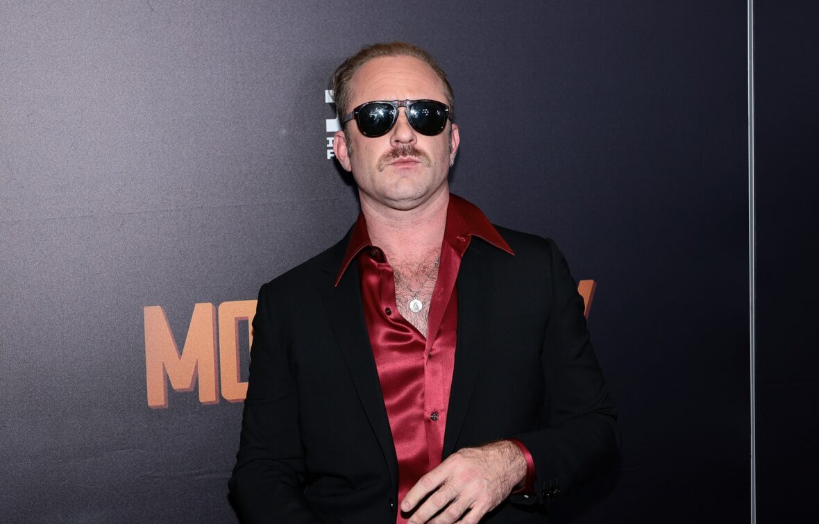 Stars of Motor City step out at the NYC premiere.