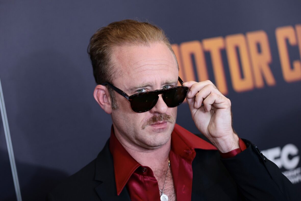 Stars of Motor City step out at the NYC premiere.