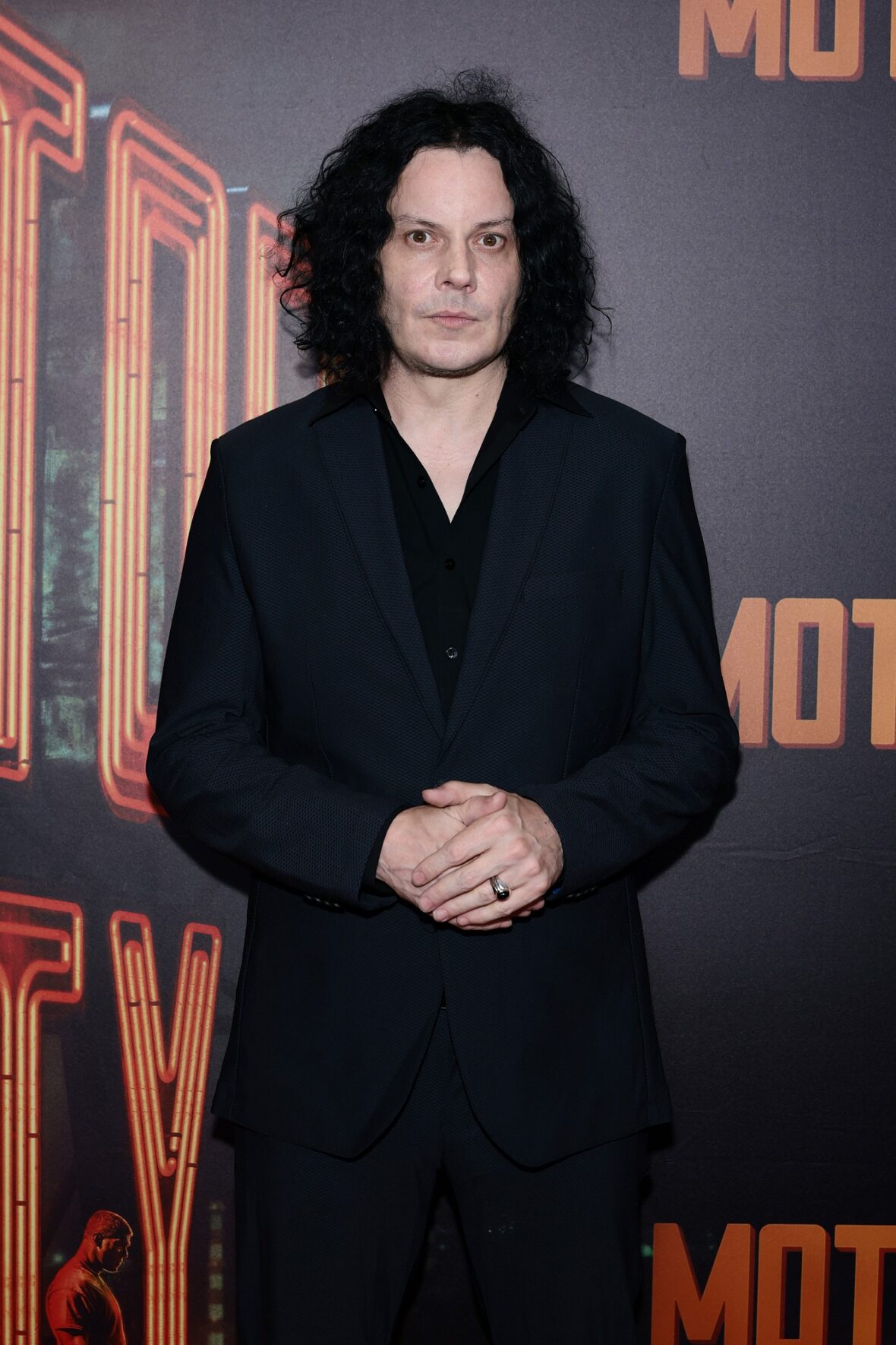 Stars of Motor City step out at the NYC premiere.
