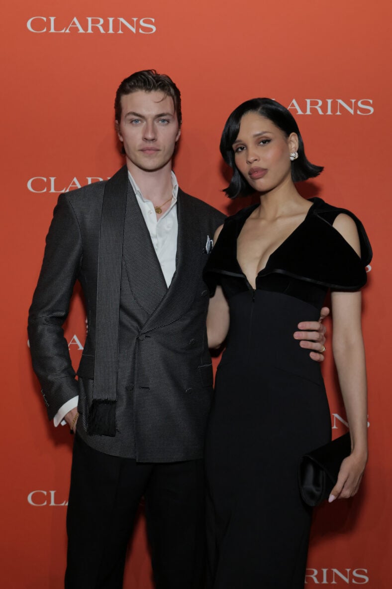 Nara Smith and Lucky Blue Smith photo