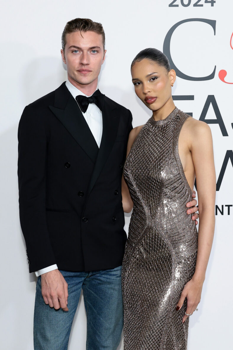 Nara Smith and Lucky Blue Smith photo