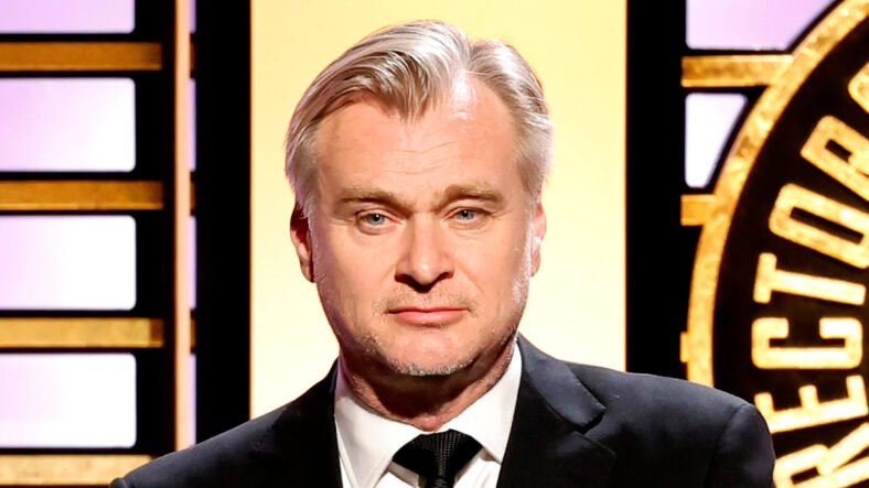 Christopher Nolan photo