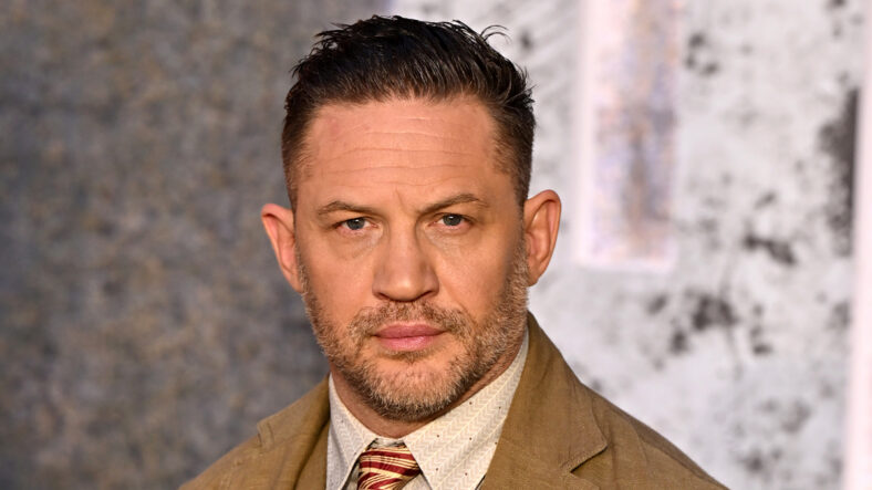 Tom Hardy photo